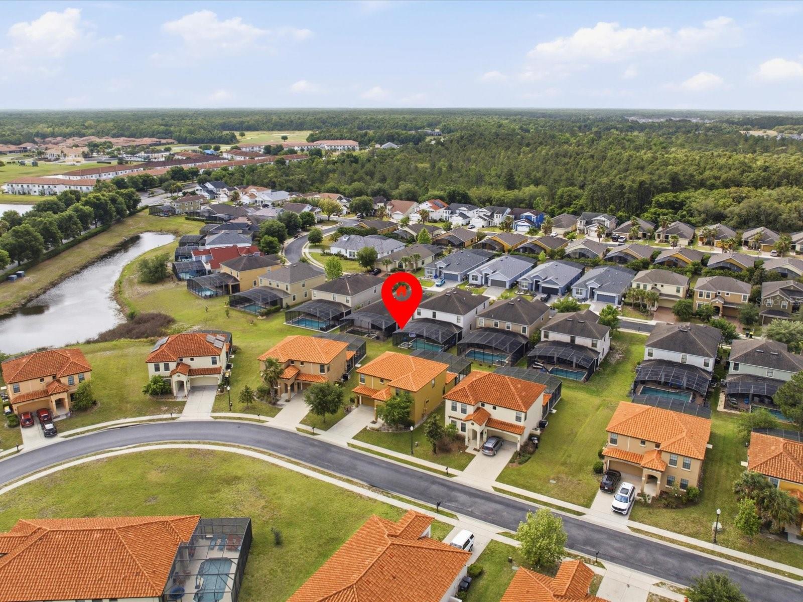 2621 ROSEMONT CIR, DAVENPORT, FL, 33837