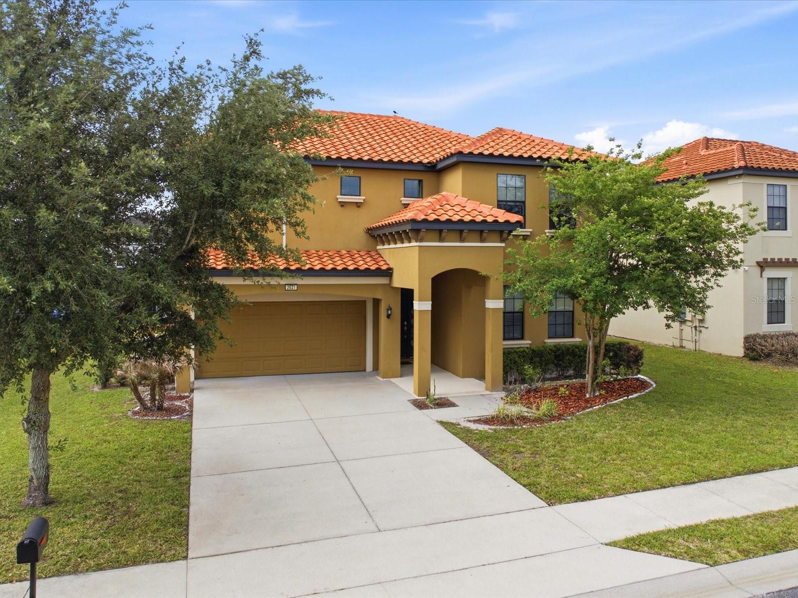 2621 ROSEMONT CIR, DAVENPORT, FL, 33837