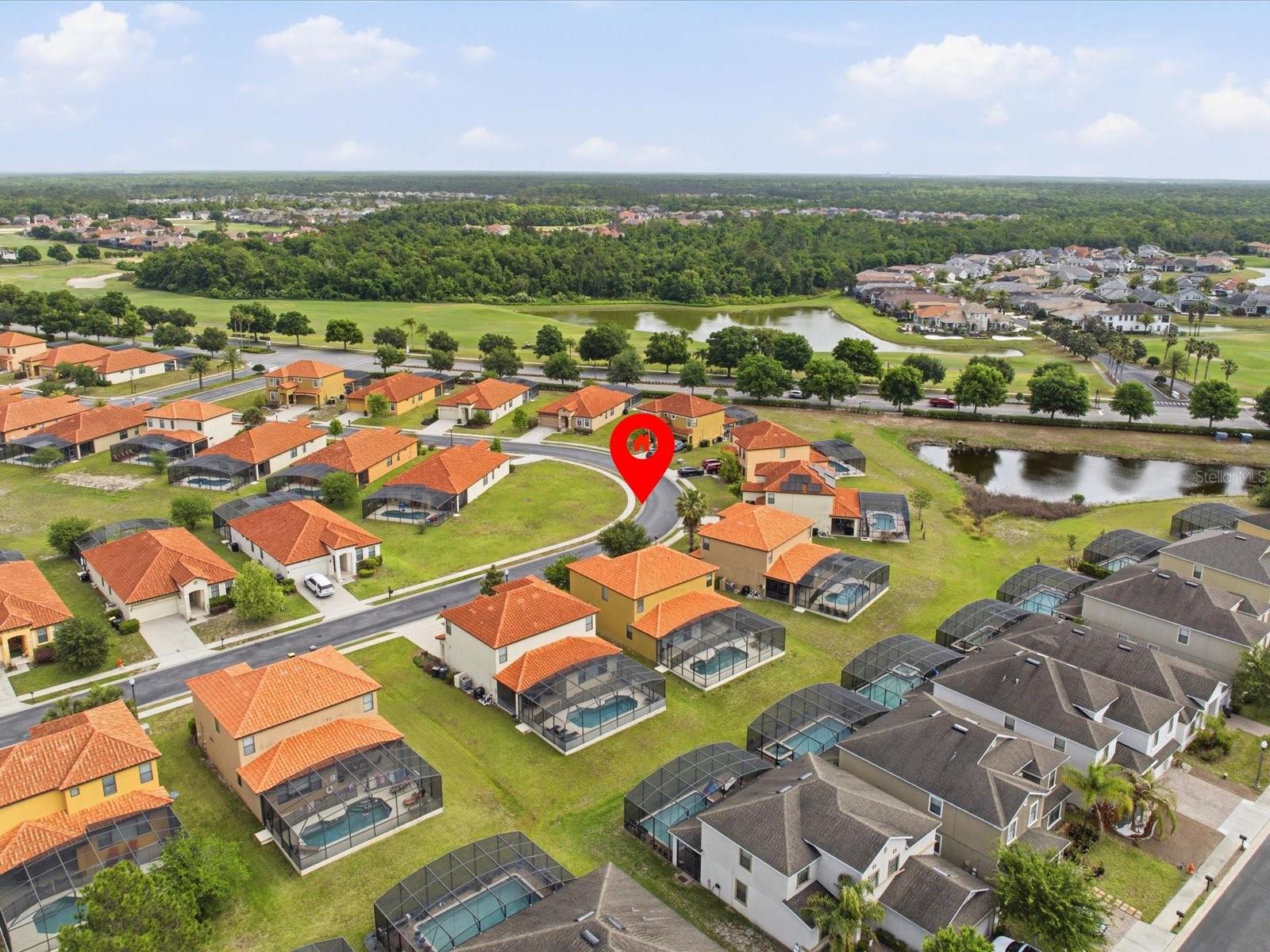 2621 ROSEMONT CIR, DAVENPORT, FL, 33837