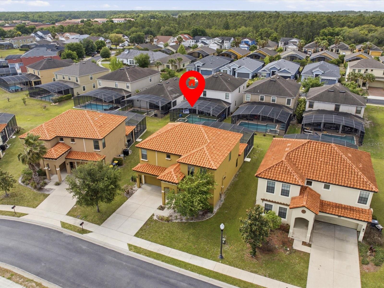 2621 ROSEMONT CIR, DAVENPORT, FL, 33837