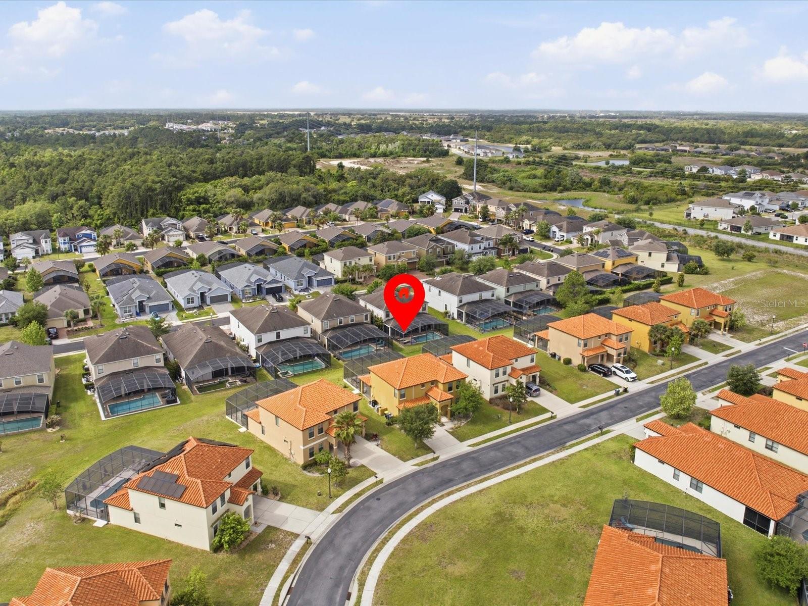 2621 ROSEMONT CIR, DAVENPORT, FL, 33837