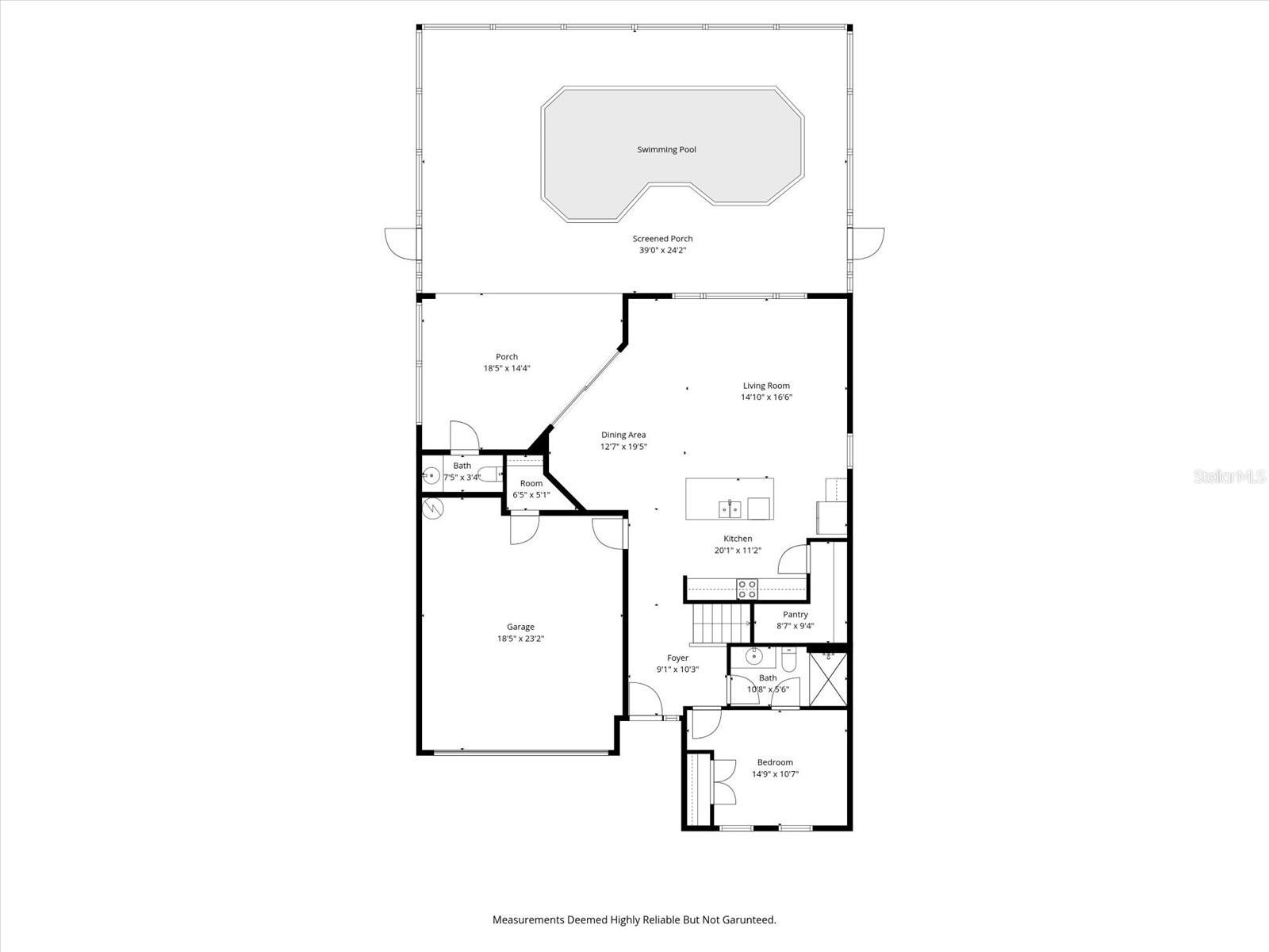 2621 ROSEMONT CIR, DAVENPORT, FL, 33837