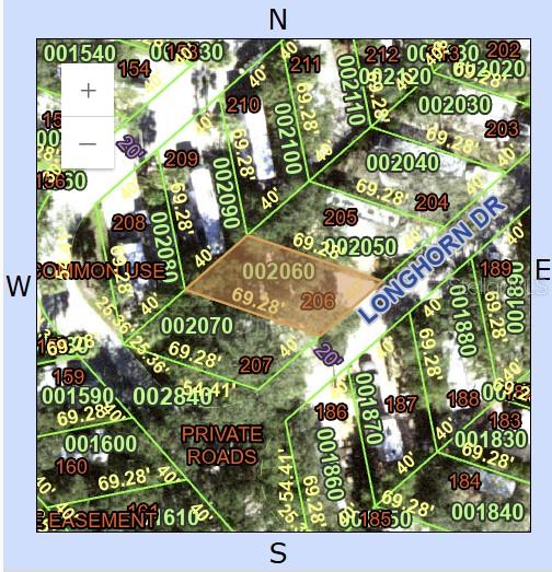 206 LONGHORN DR, LAKE WALES, FL, 33898