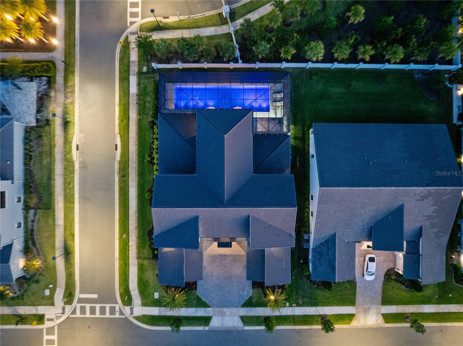 9076 SANTORINI DR, ORLANDO, FL, 32827