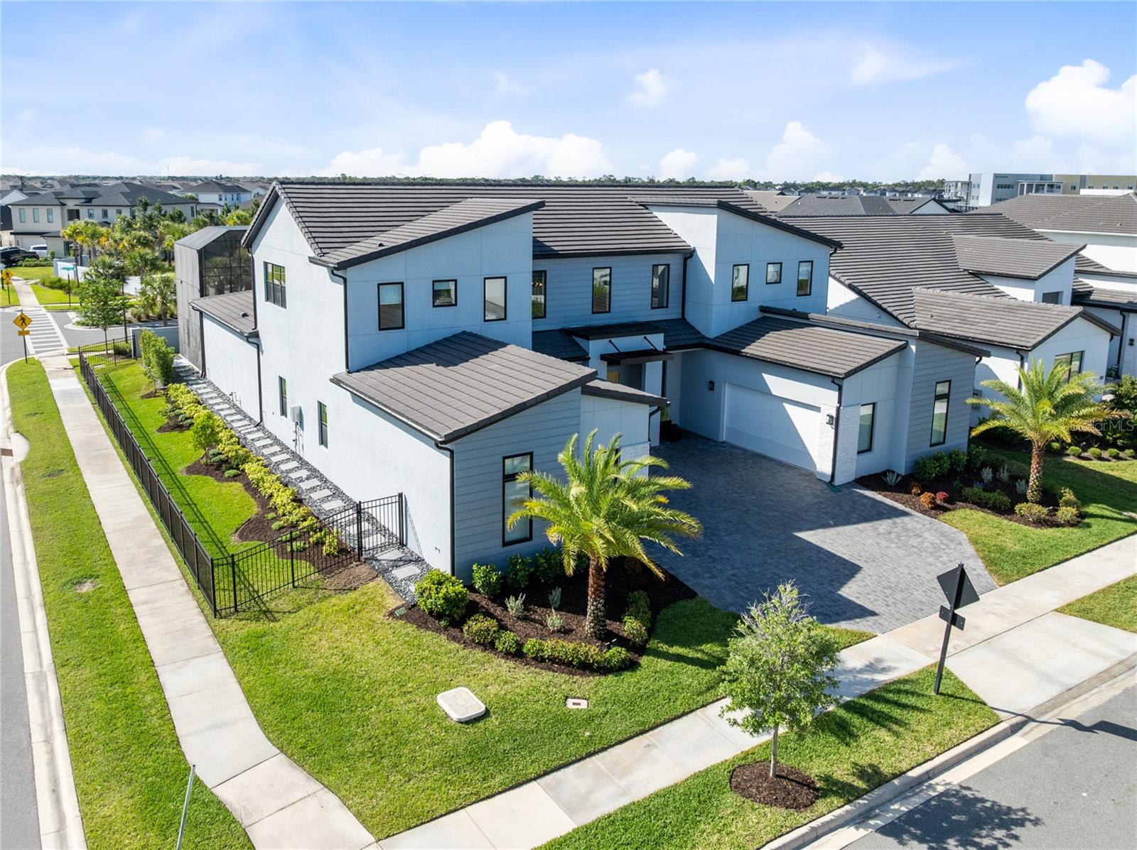 9076 SANTORINI DR, ORLANDO, FL, 32827