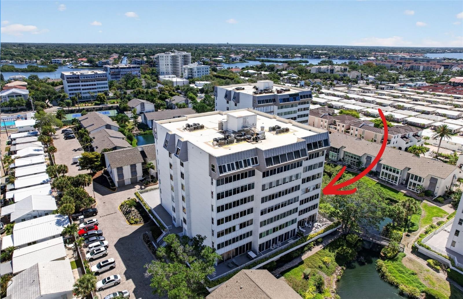 1080 W PEPPERTREE LN #305A, SARASOTA, FL, 34242