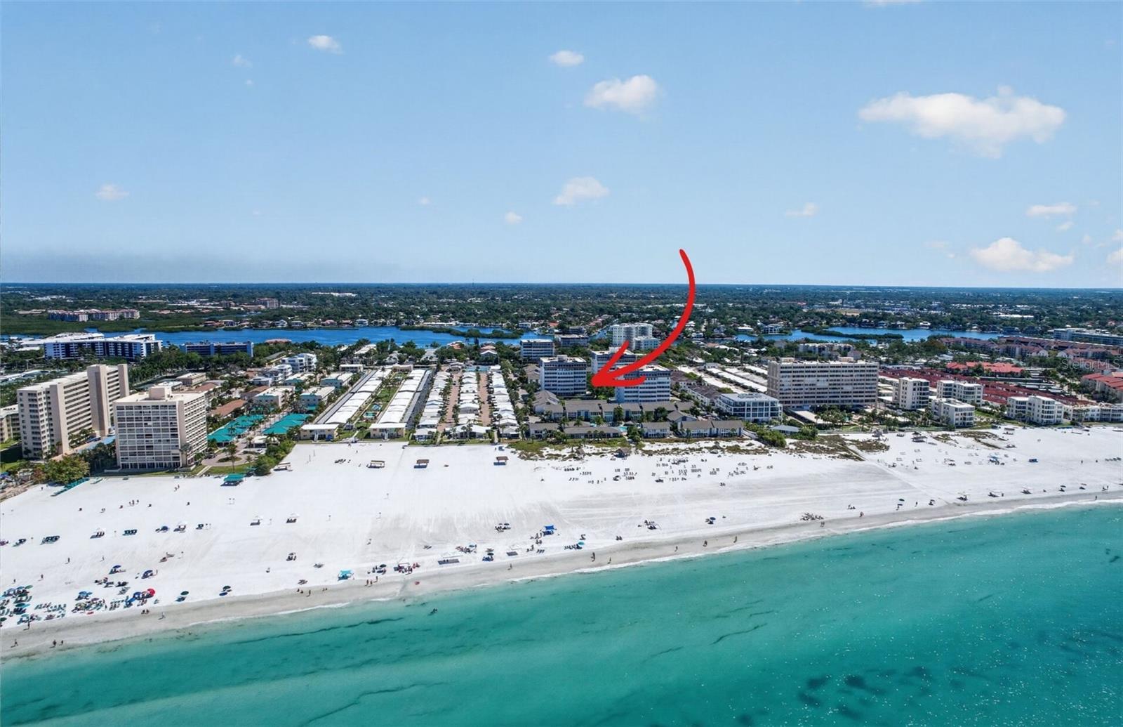 1080 W PEPPERTREE LN #305A, SARASOTA, FL, 34242