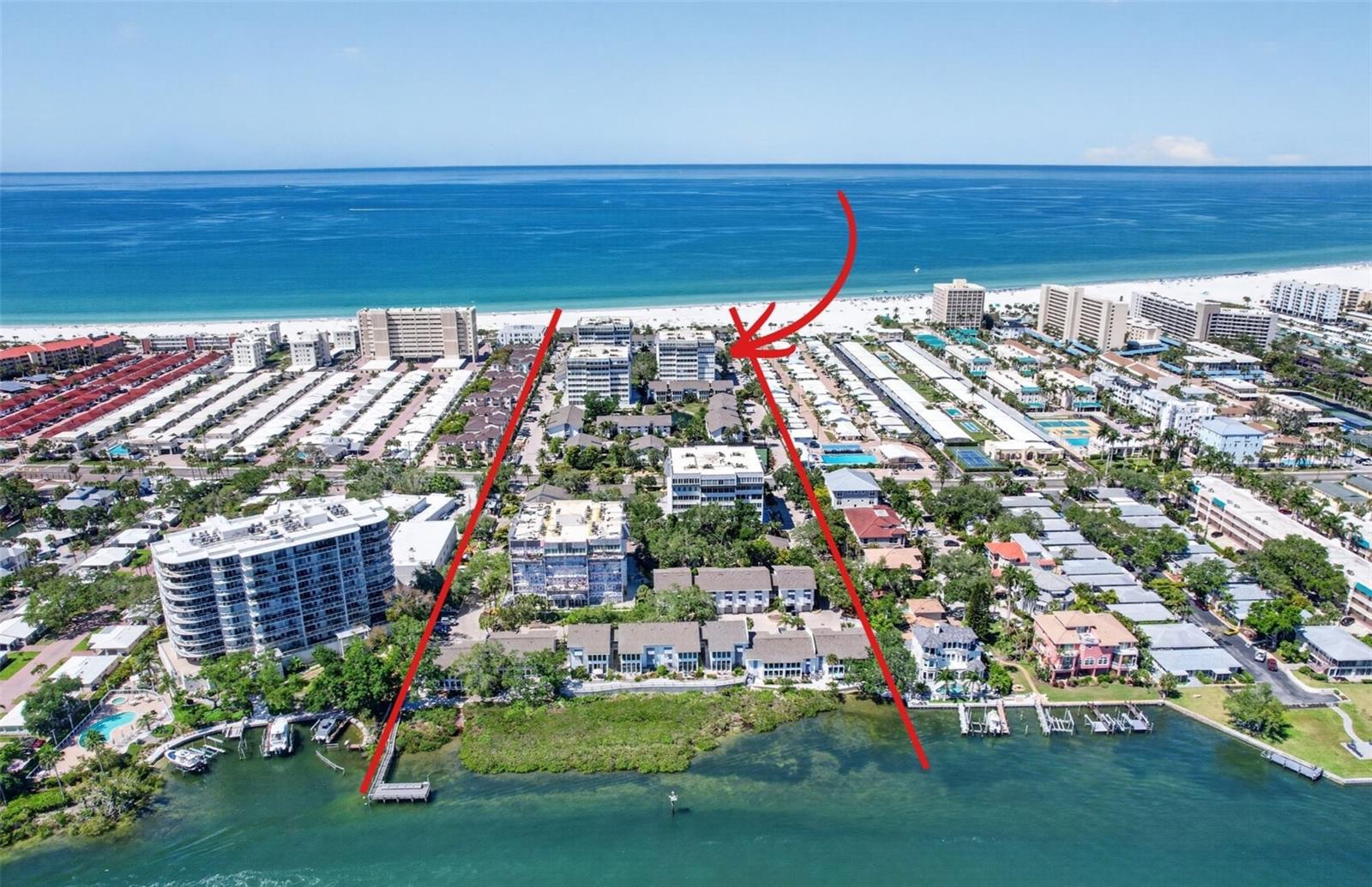 1080 W PEPPERTREE LN #305A, SARASOTA, FL, 34242