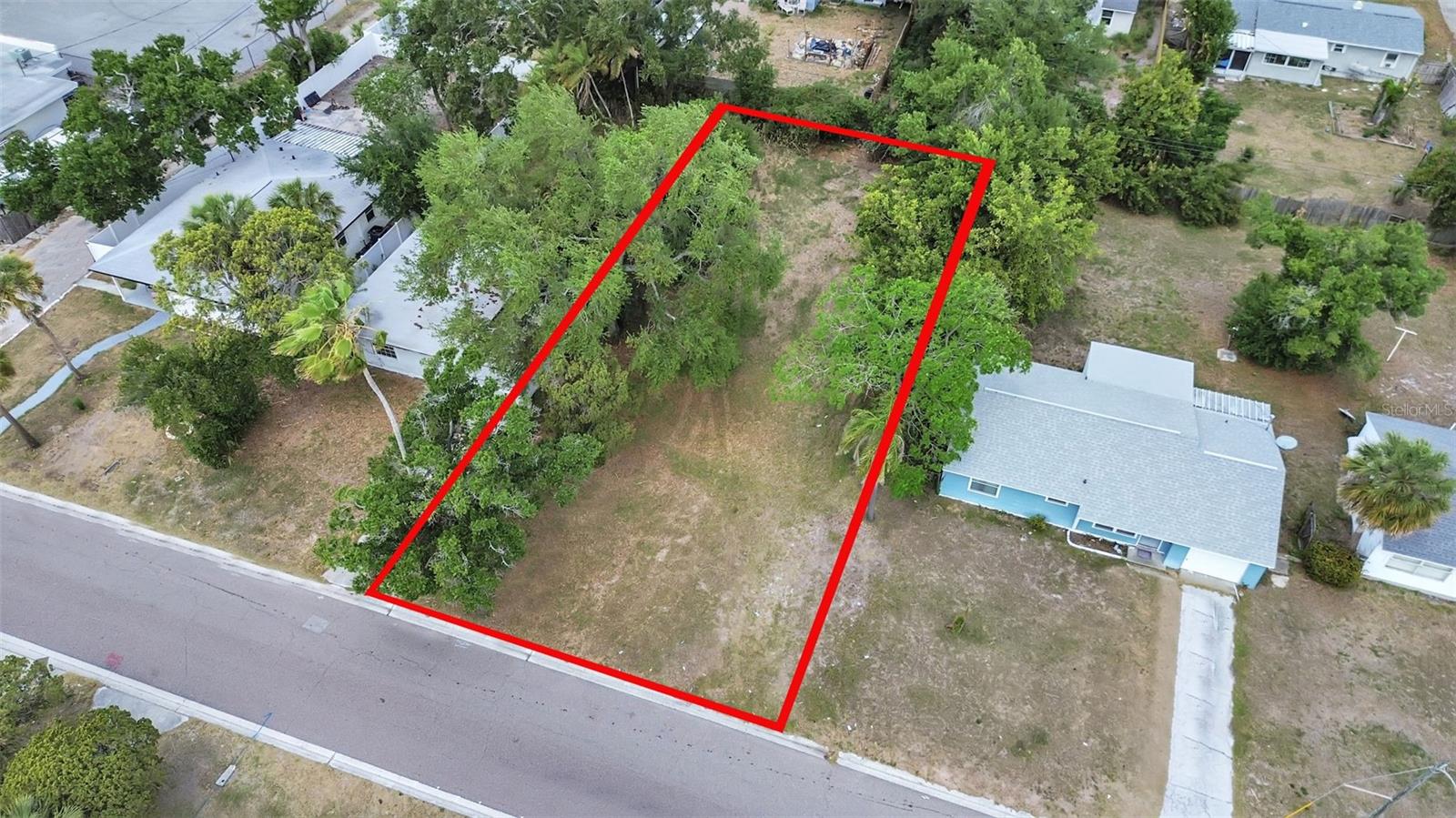 4801 21ST AVE S, ST PETERSBURG, FL, 33711