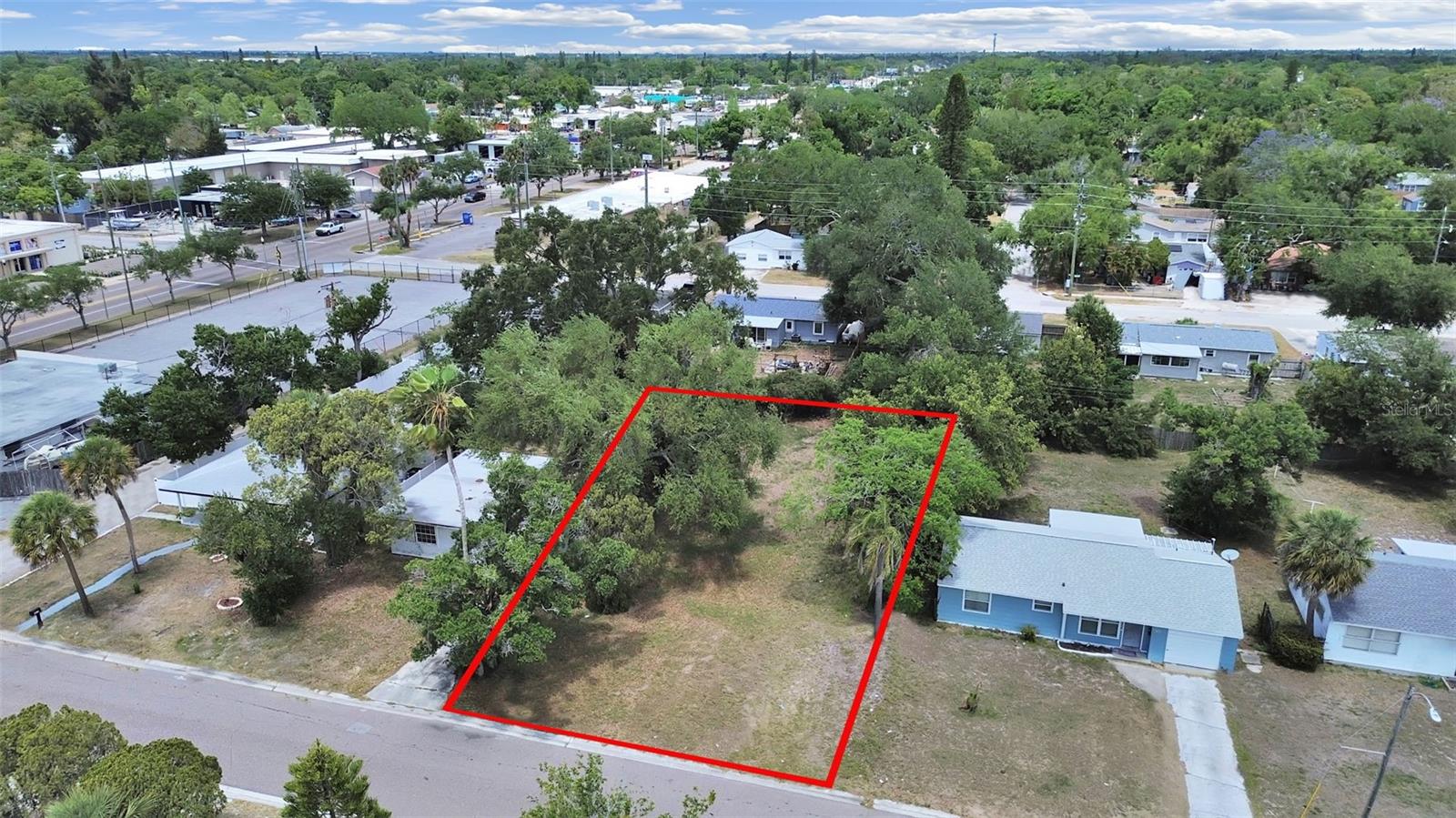 4801 21ST AVE S, ST PETERSBURG, FL, 33711