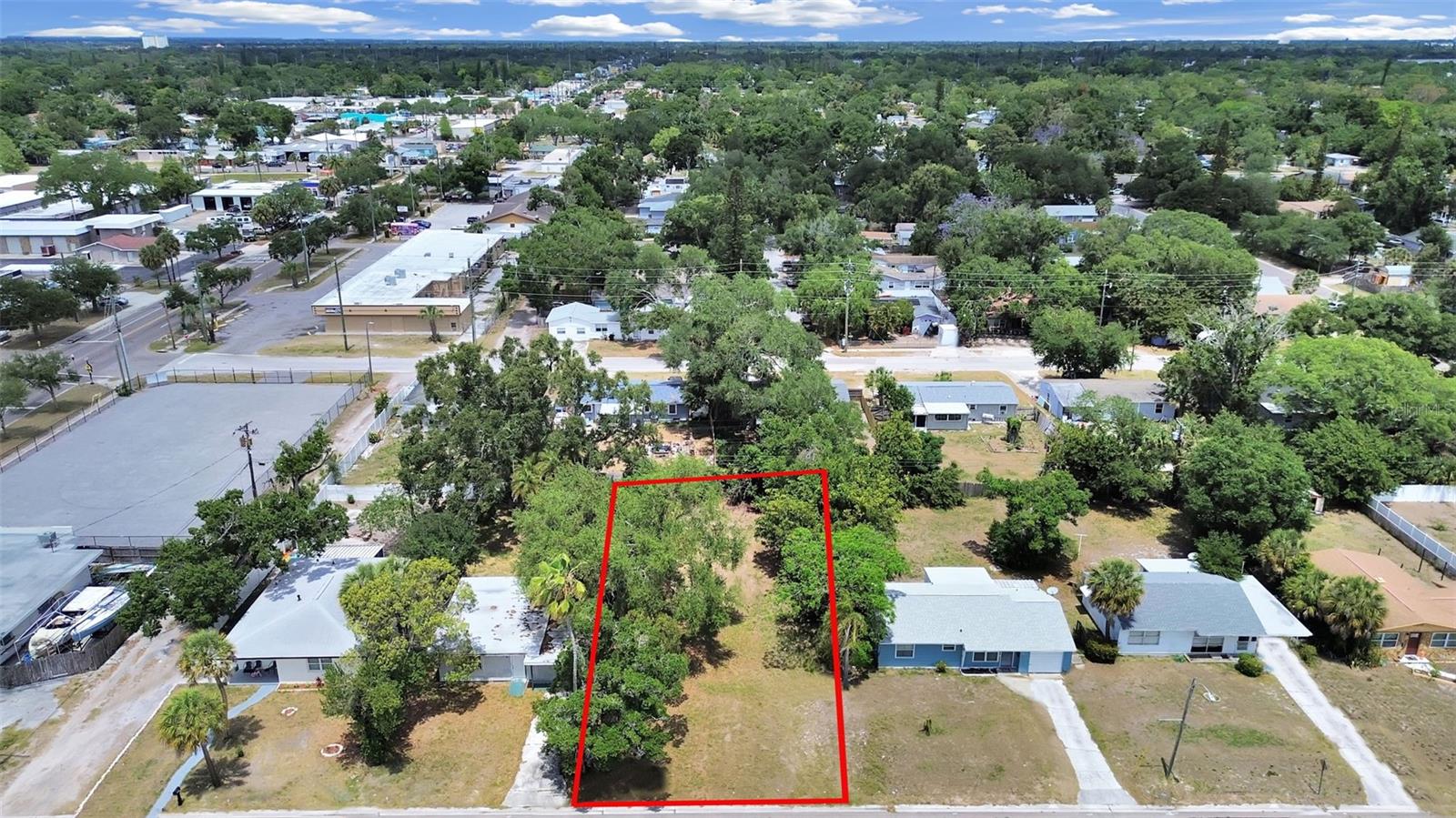 4801 21ST AVE S, ST PETERSBURG, FL, 33711