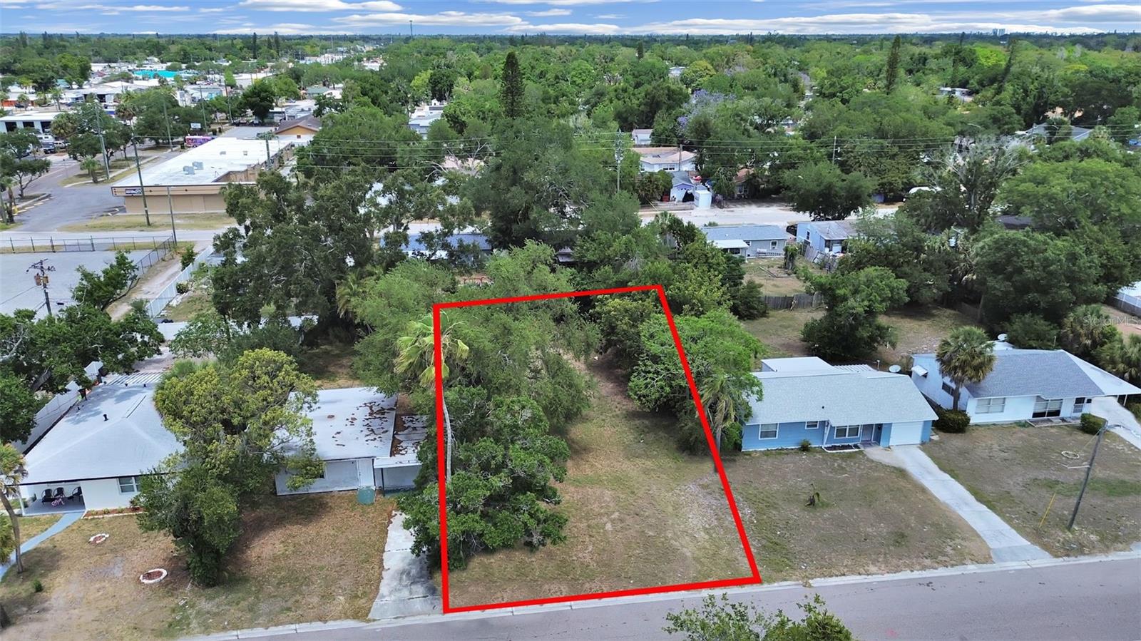 4801 21ST AVE S, ST PETERSBURG, FL, 33711