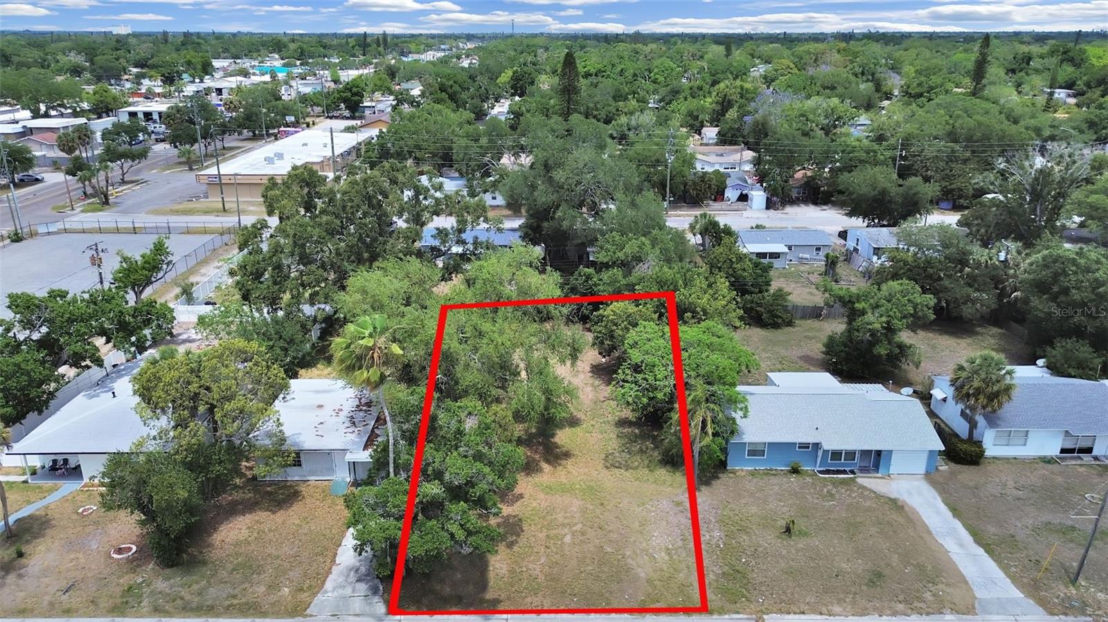 4801 21ST AVE S, ST PETERSBURG, FL, 33711