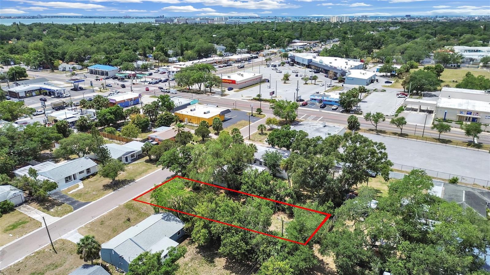 4801 21ST AVE S, ST PETERSBURG, FL, 33711