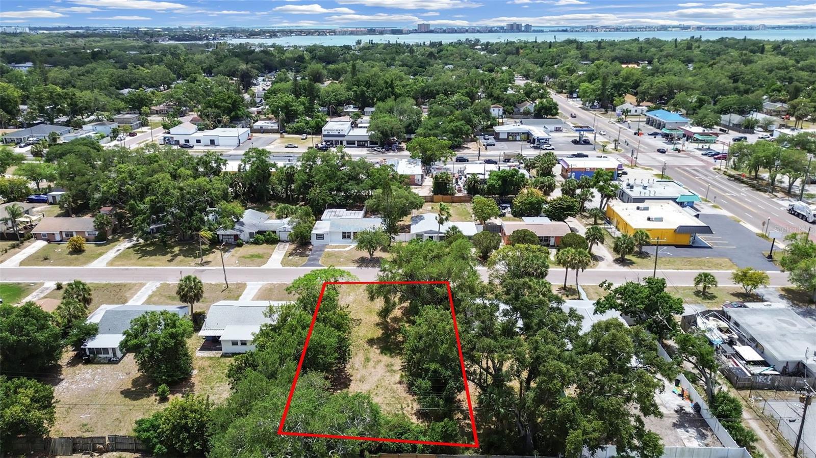 4801 21ST AVE S, ST PETERSBURG, FL, 33711