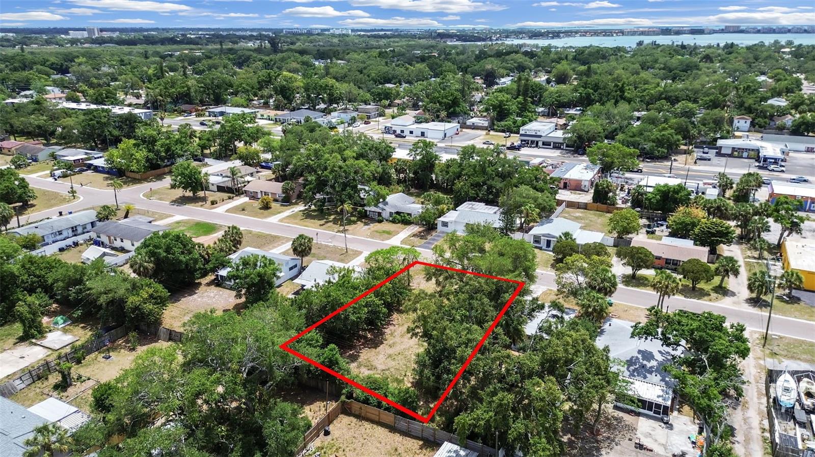 4801 21ST AVE S, ST PETERSBURG, FL, 33711