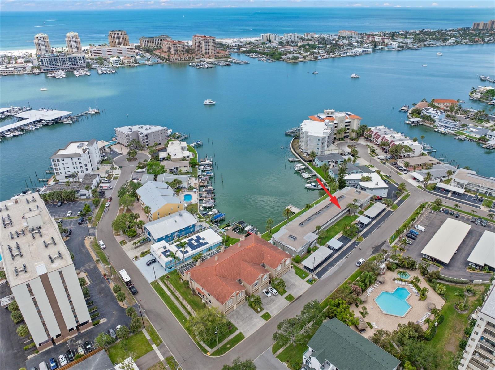 400 LARBOARD WAY #106, CLEARWATER BEACH, FL, 33767