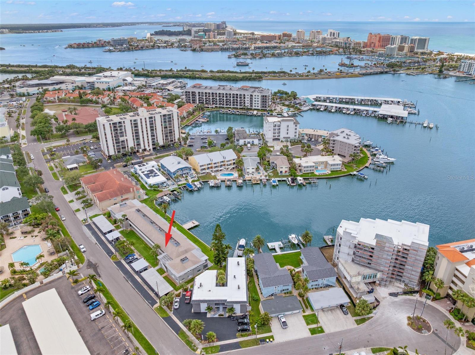 400 LARBOARD WAY #106, CLEARWATER BEACH, FL, 33767