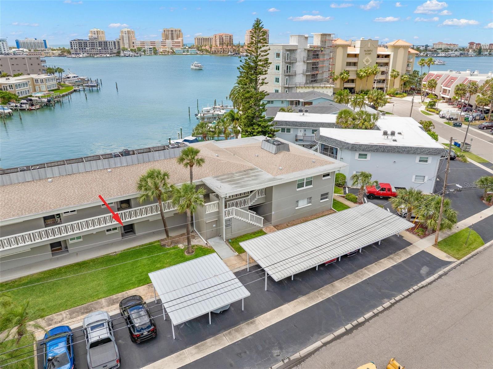 400 LARBOARD WAY #106, CLEARWATER BEACH, FL, 33767