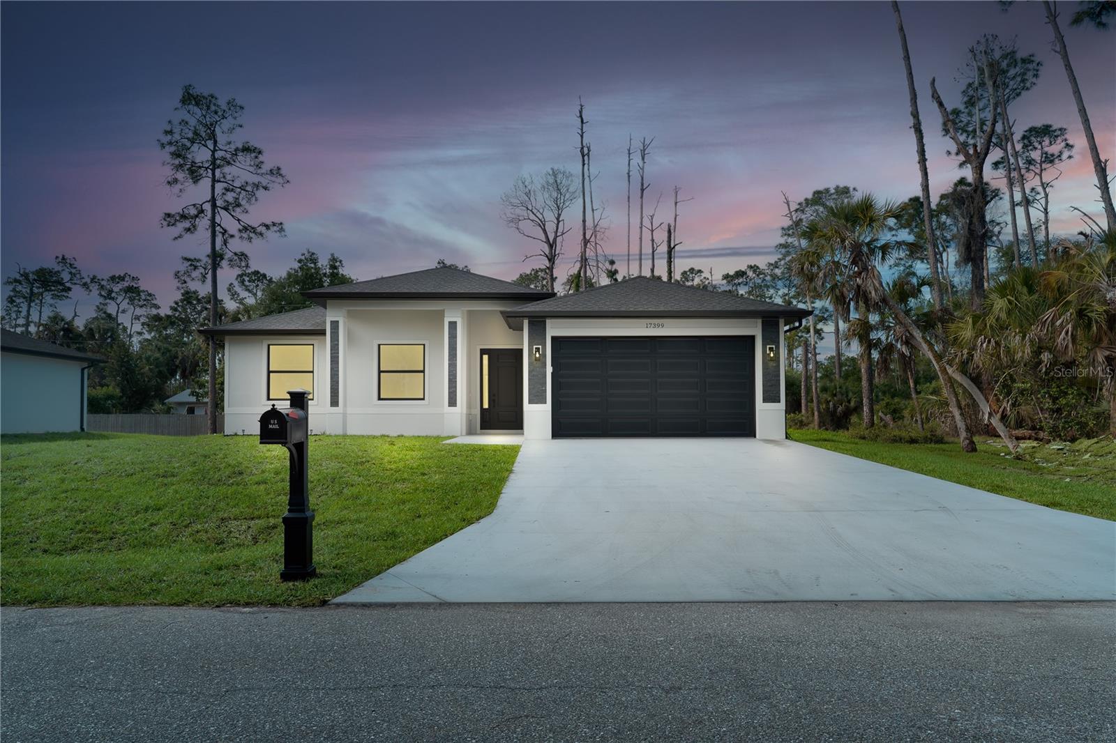 17399 VALLYBROOK AVE, PORT CHARLOTTE, FL, 33954