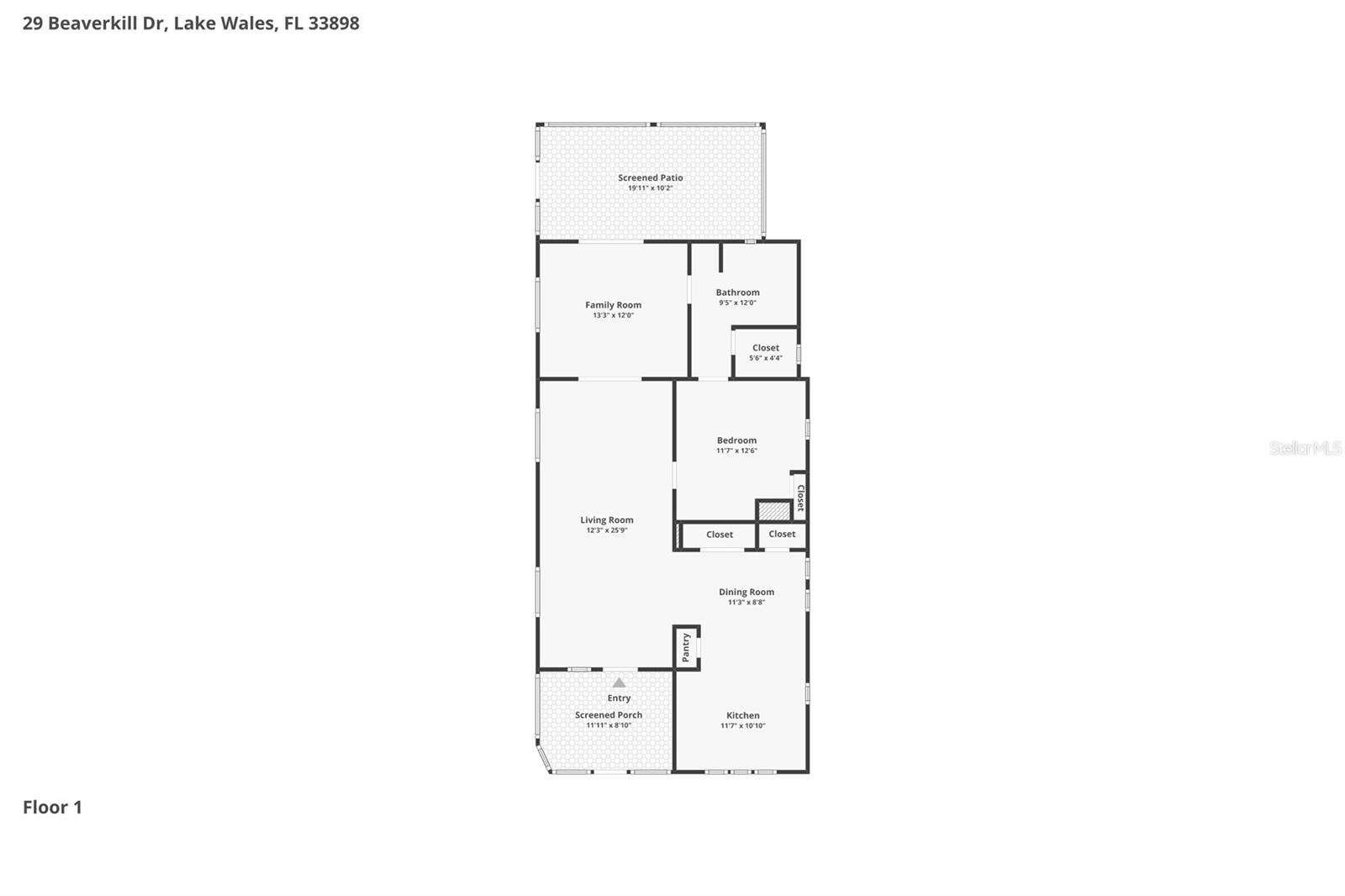 29 BEAVERKILL DR, LAKE WALES, FL, 33898