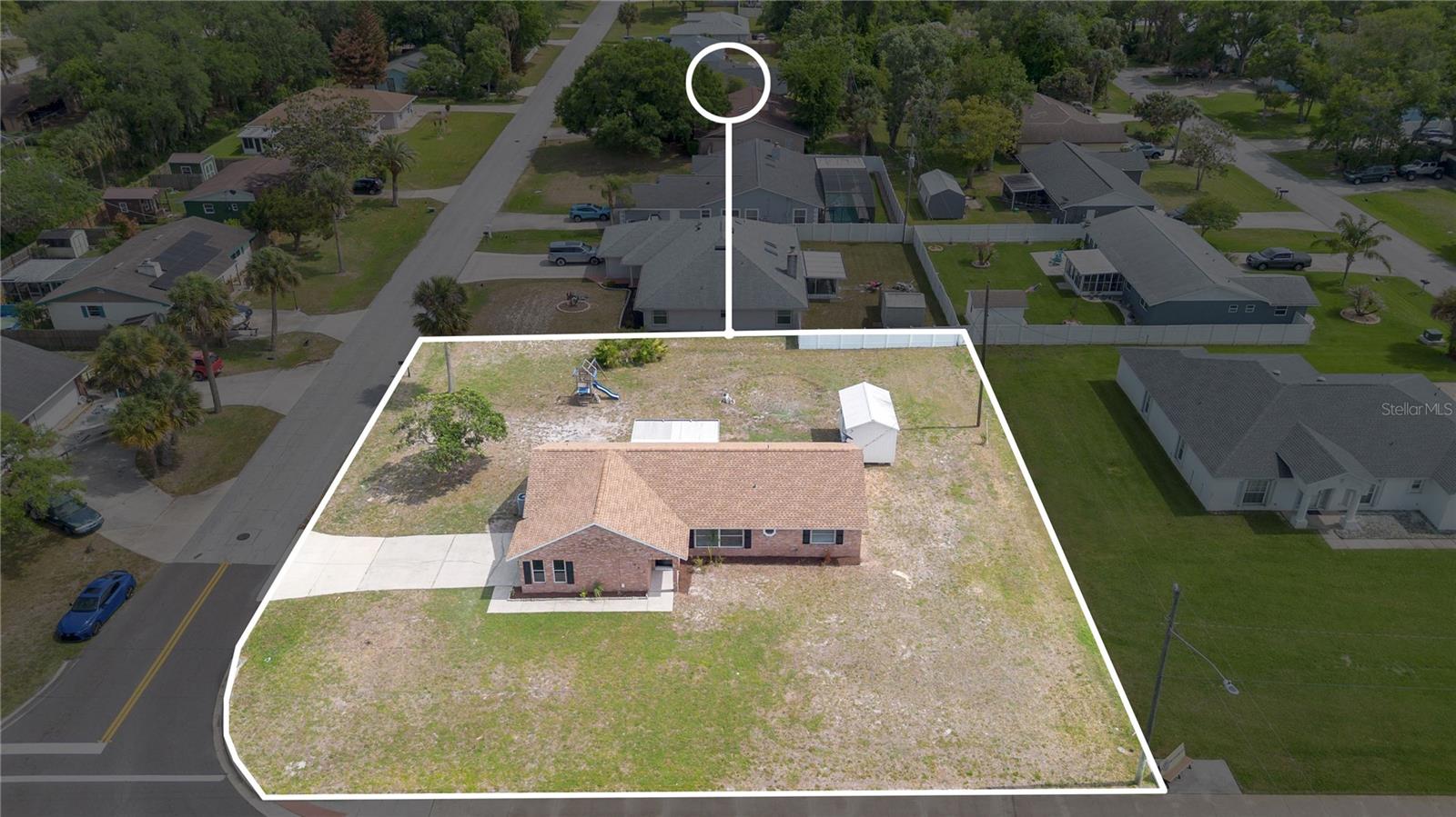 1842 UMBRELLA TREE DR, EDGEWATER, FL, 32141