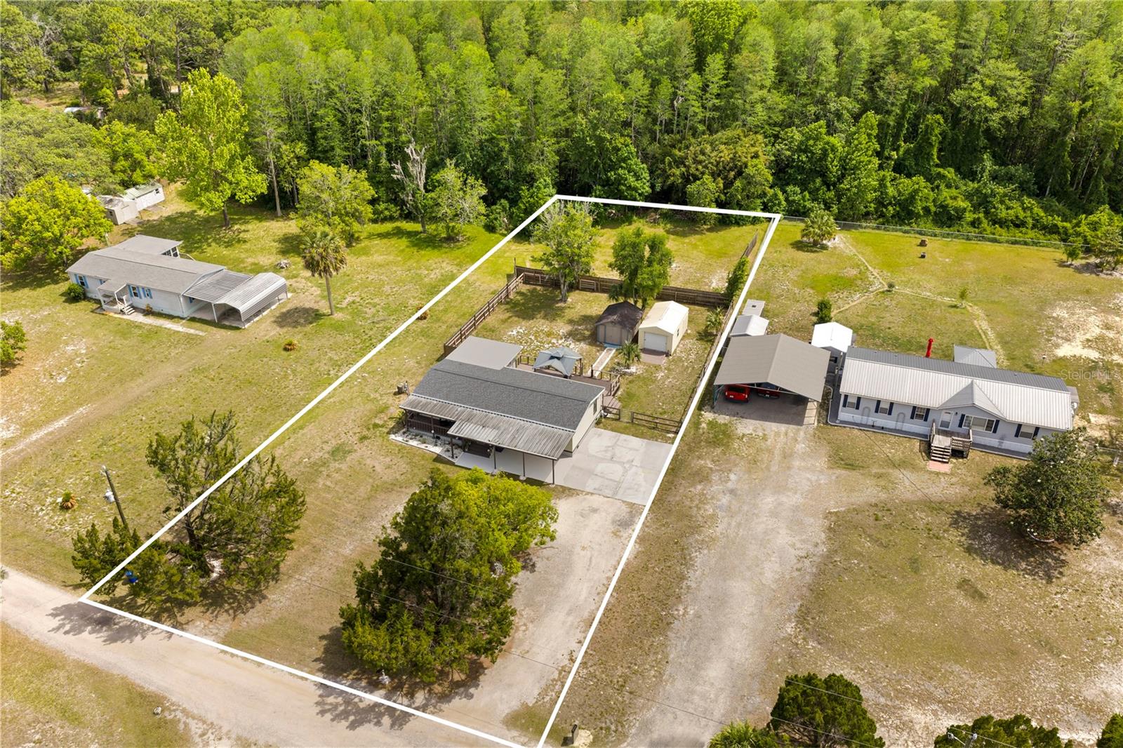 8356 W TAWNY ROSE LN, CRYSTAL RIVER, FL, 34429