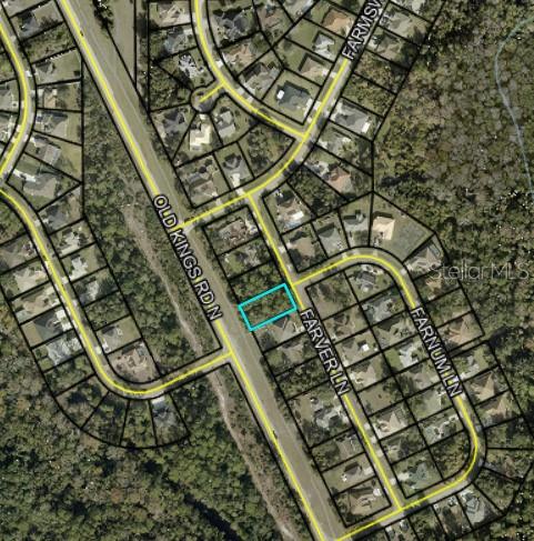 17 FARVER LN, PALM COAST, FL, 32137