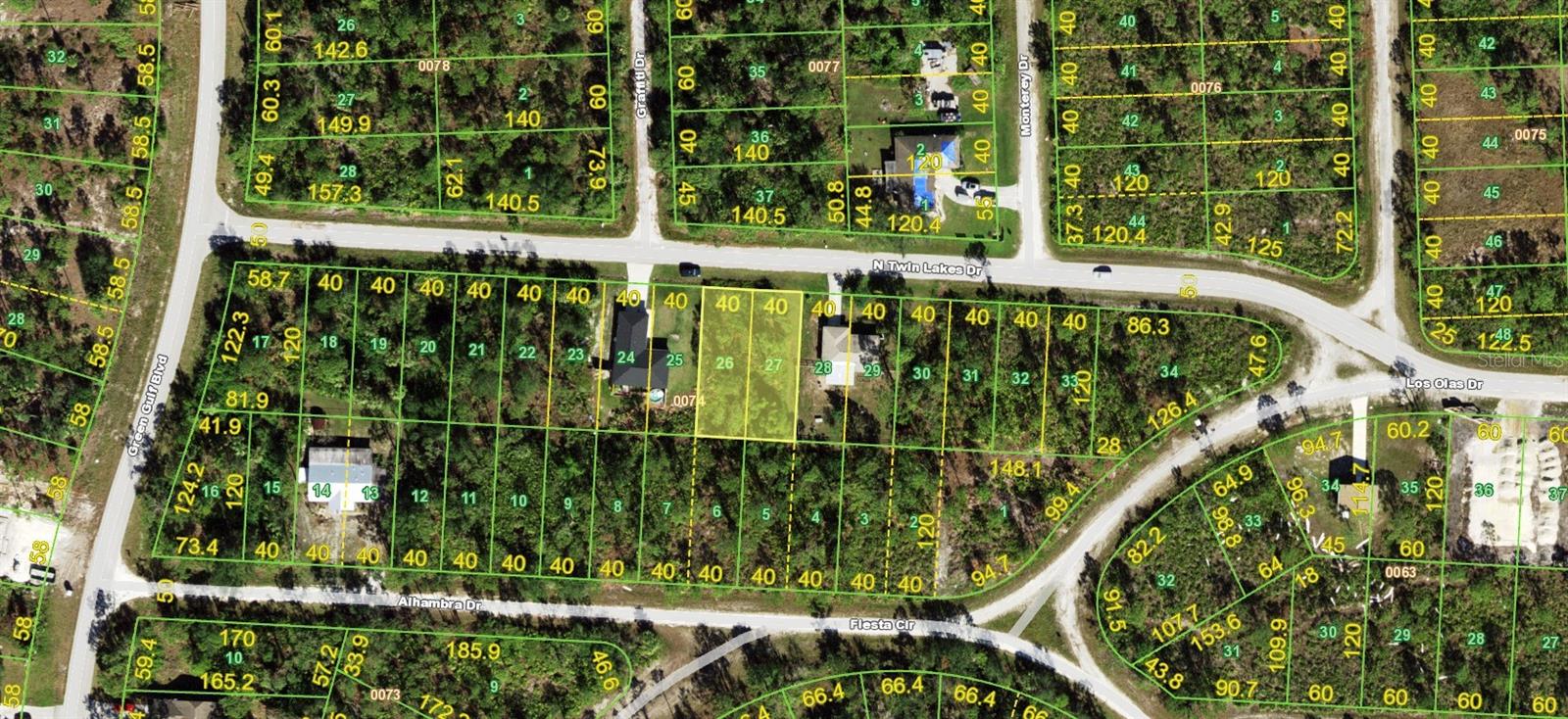 27077 N TWIN LAKES DR, PUNTA GORDA, FL, 33955