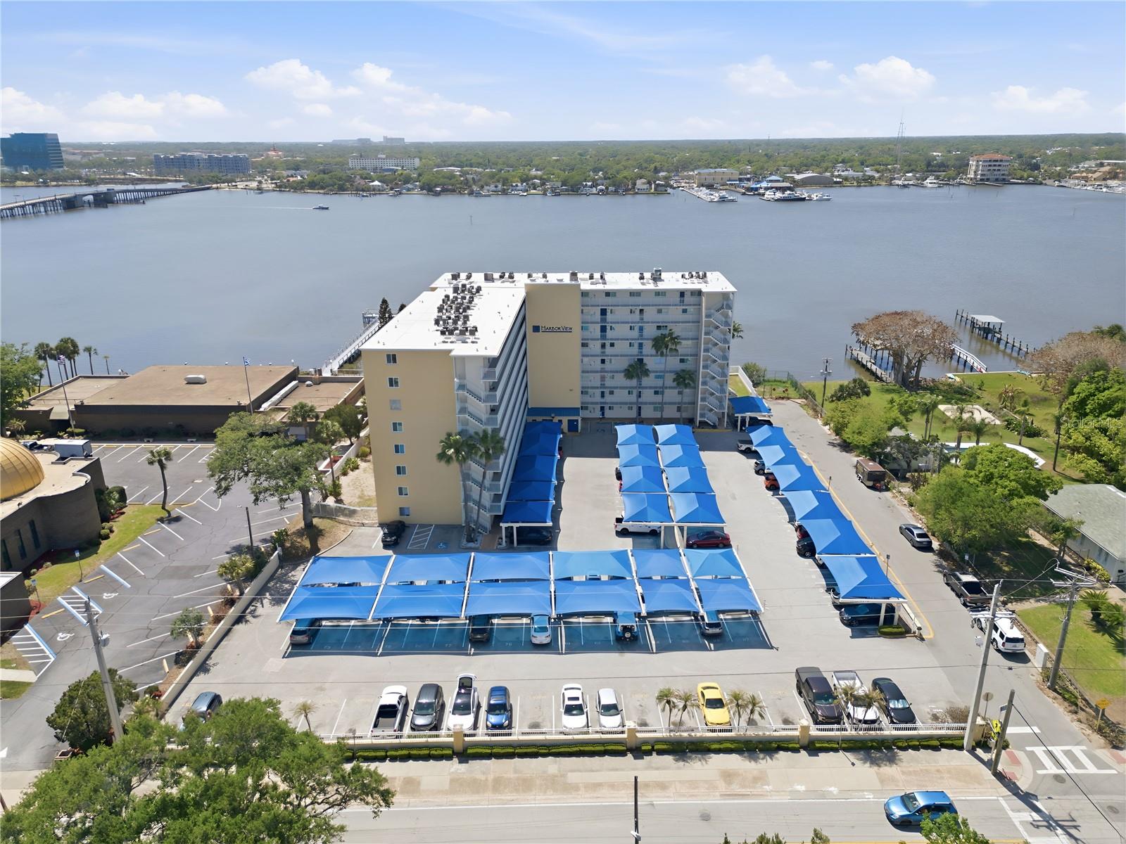 145 N HALIFAX AVE #602, DAYTONA BEACH, FL, 32118