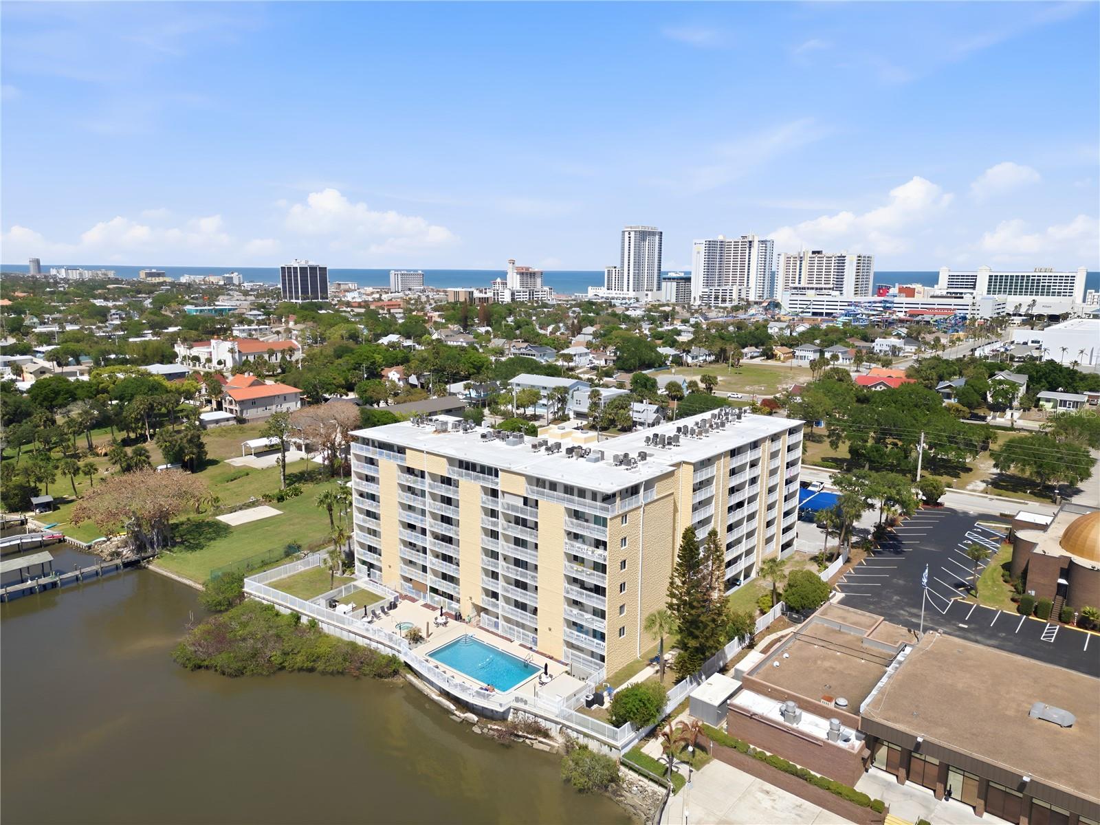 145 N HALIFAX AVE #602, DAYTONA BEACH, FL, 32118