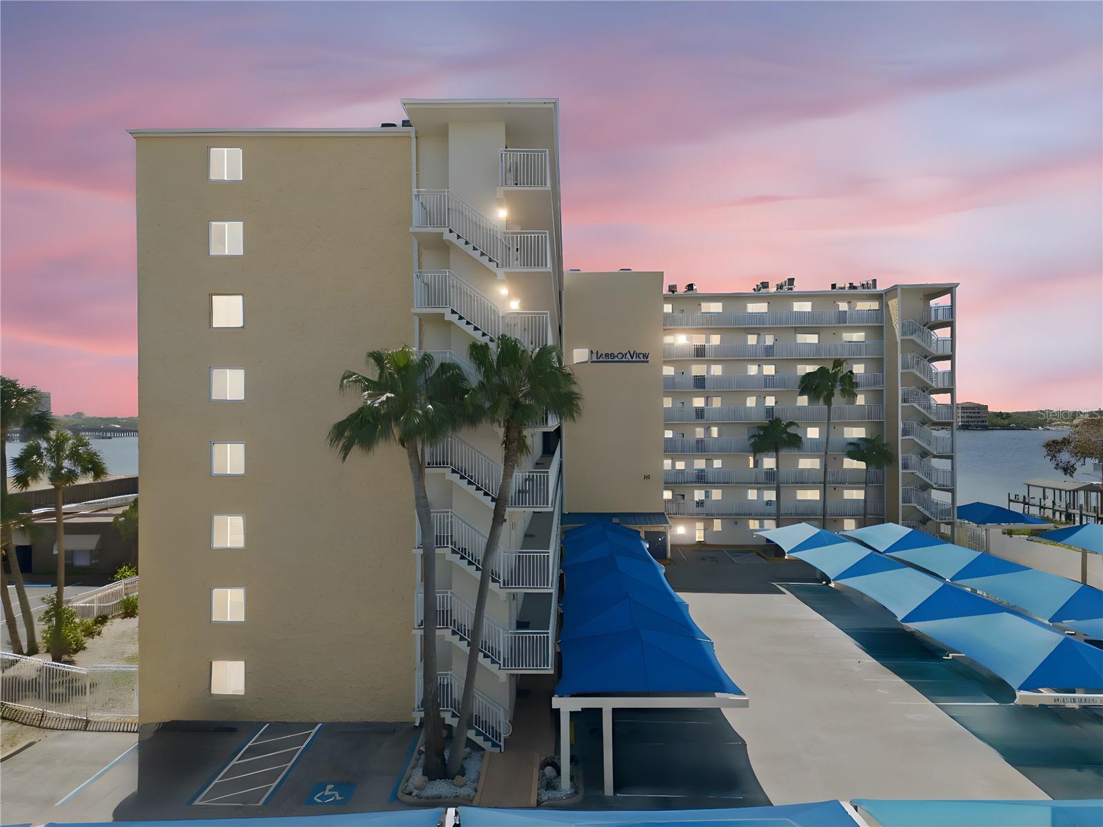 145 N HALIFAX AVE #602, DAYTONA BEACH, FL, 32118