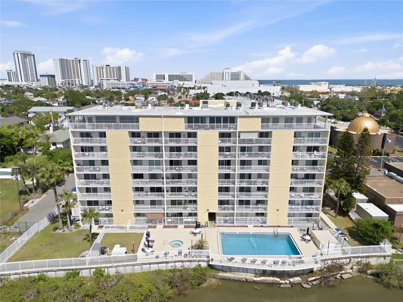 145 N HALIFAX AVE #602, DAYTONA BEACH, FL, 32118