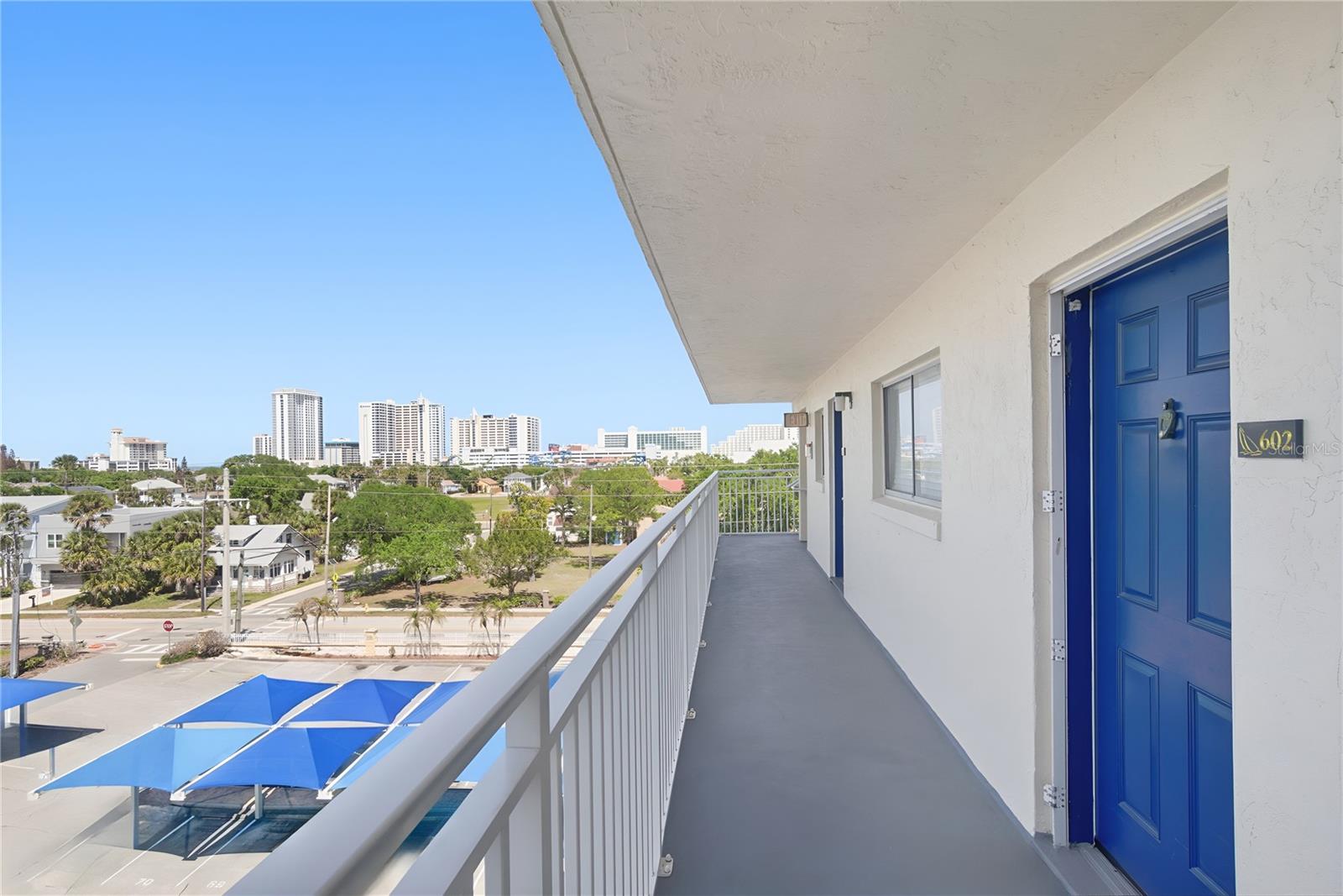 145 N HALIFAX AVE #602, DAYTONA BEACH, FL, 32118