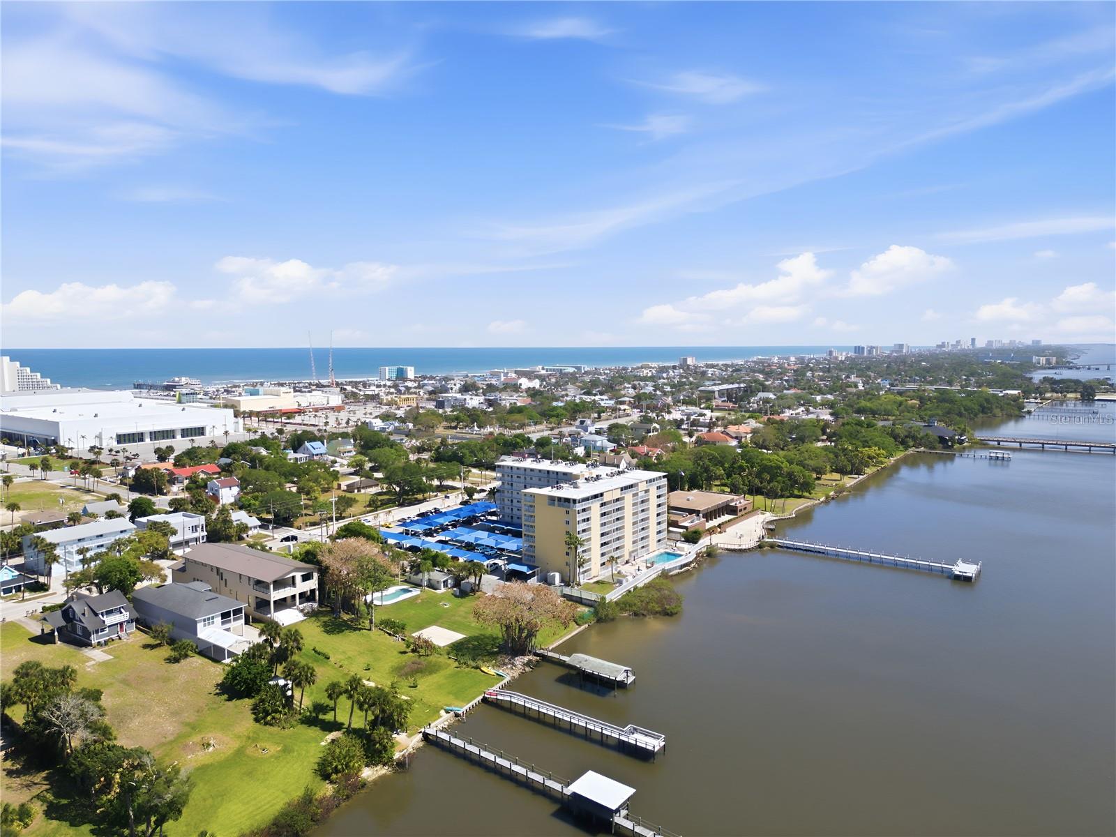 145 N HALIFAX AVE #602, DAYTONA BEACH, FL, 32118