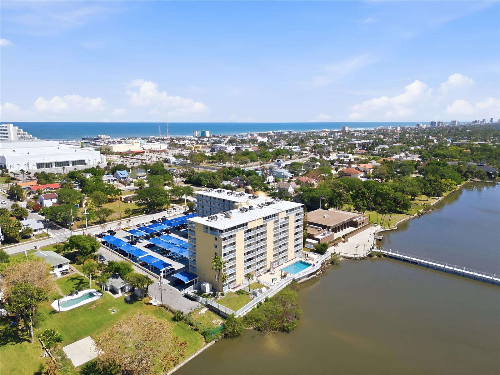 145 N HALIFAX AVE #602, DAYTONA BEACH, FL, 32118