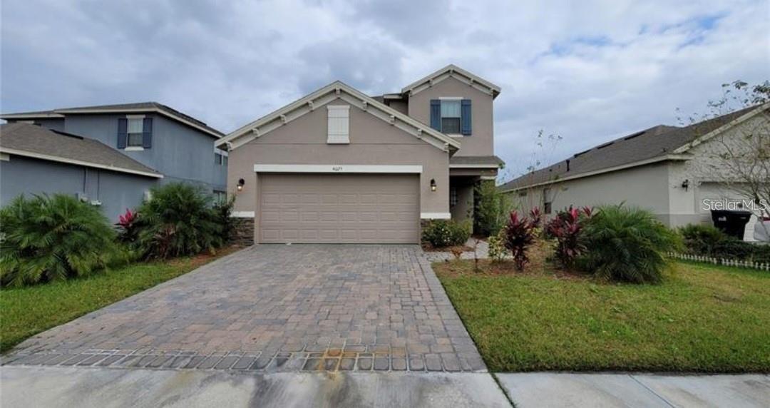 4025 SCARLET BRANCH RD, ORLANDO, FL, 32824