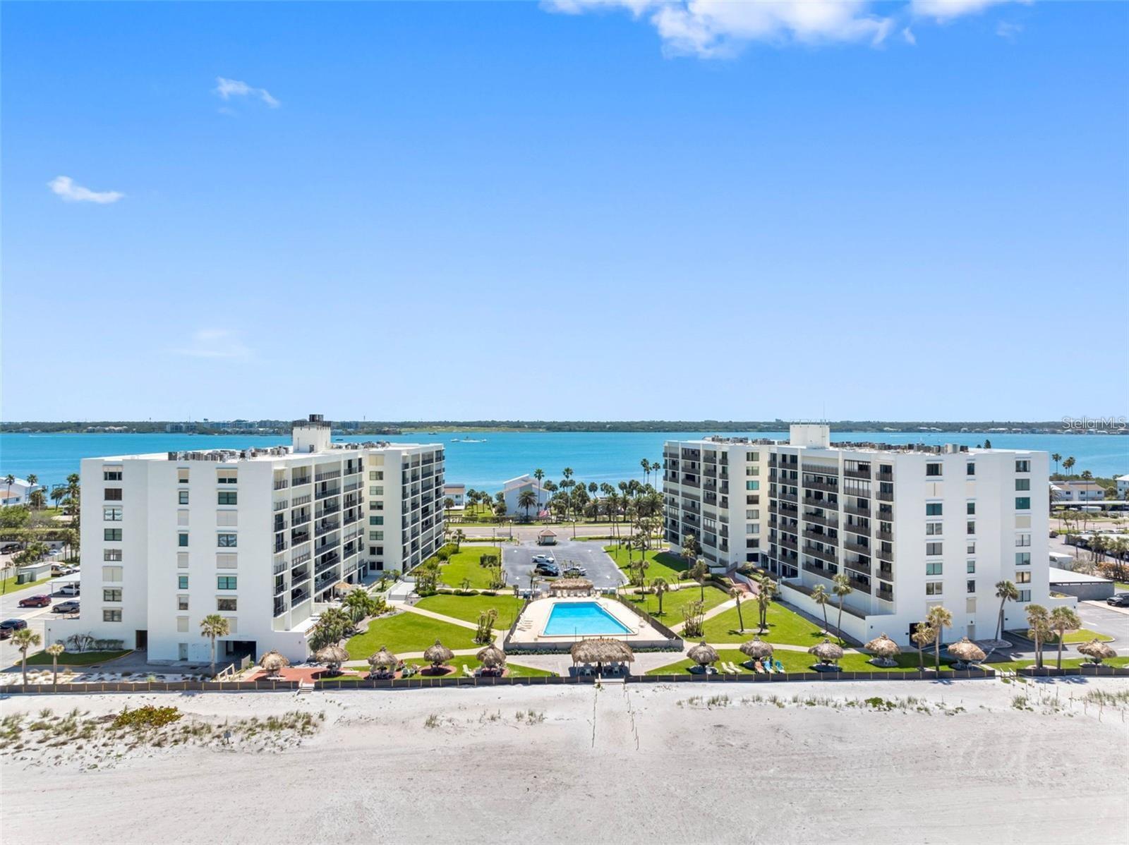 1400 GULF BLVD #101, CLEARWATER BEACH, FL, 33767