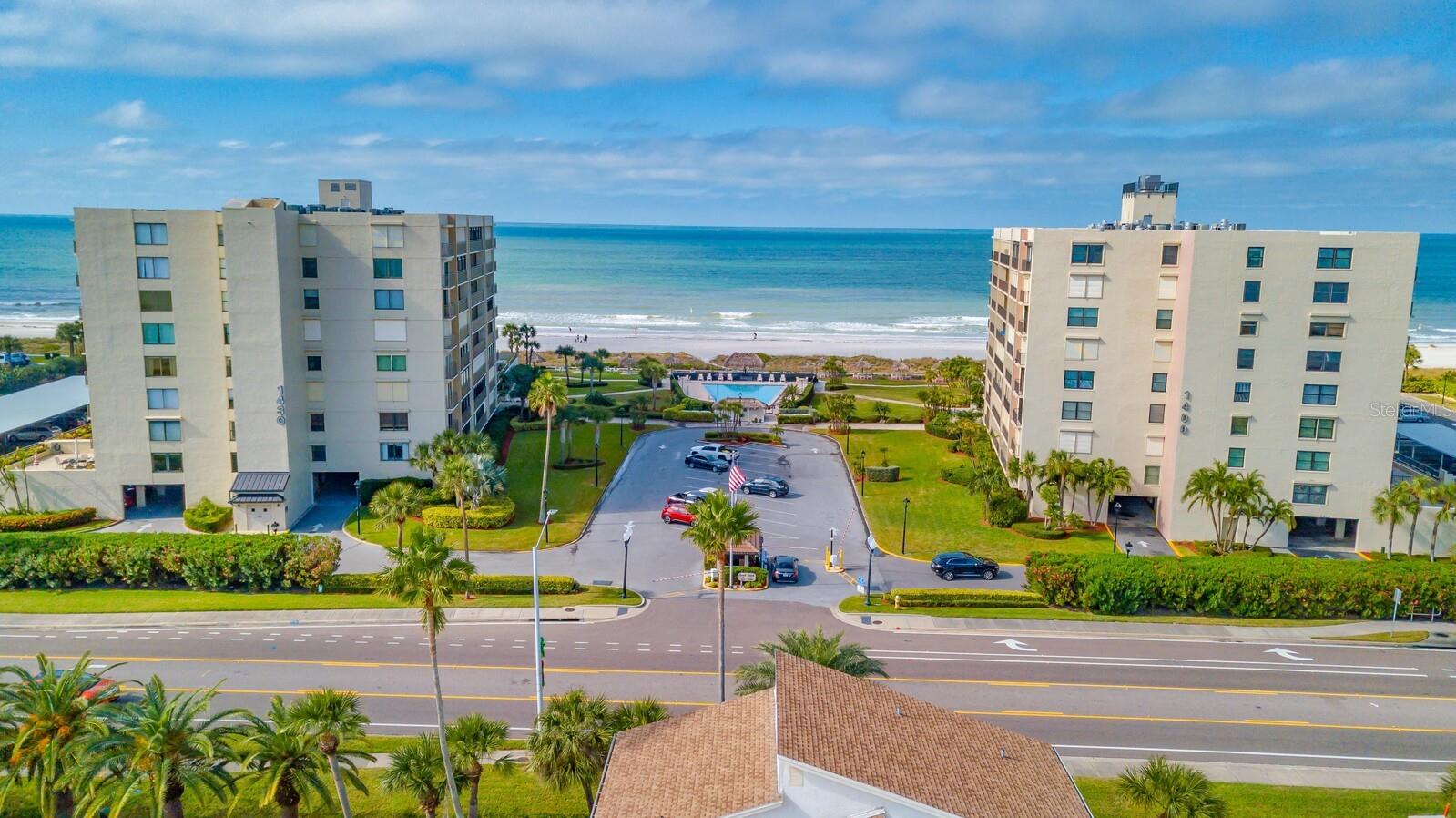 1400 GULF BLVD #101, CLEARWATER BEACH, FL, 33767