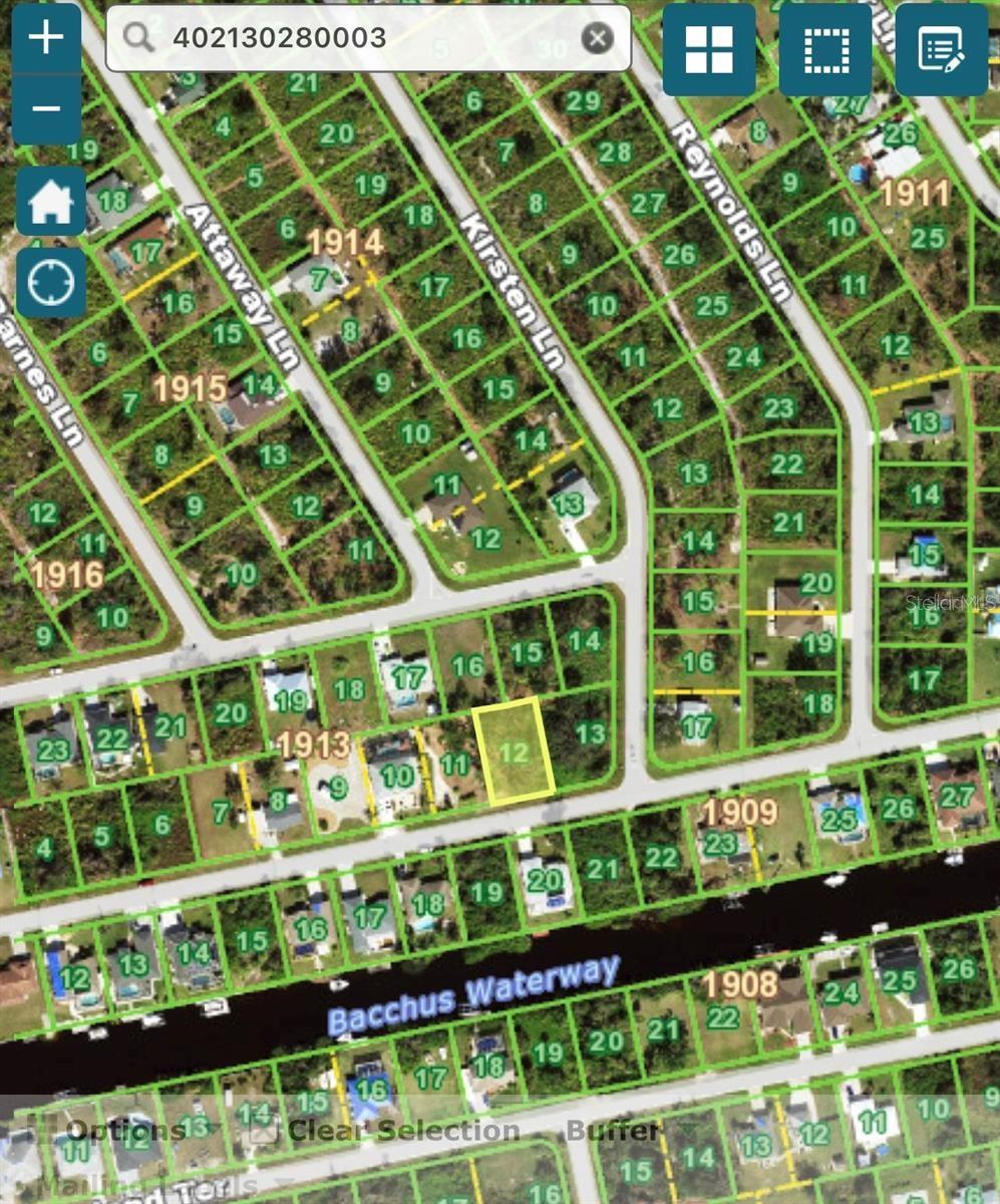 12773 BACCHUS RD, PORT CHARLOTTE, FL, 33981