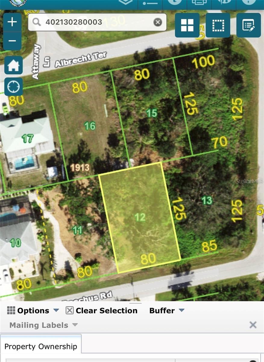 12773 BACCHUS RD, PORT CHARLOTTE, FL, 33981