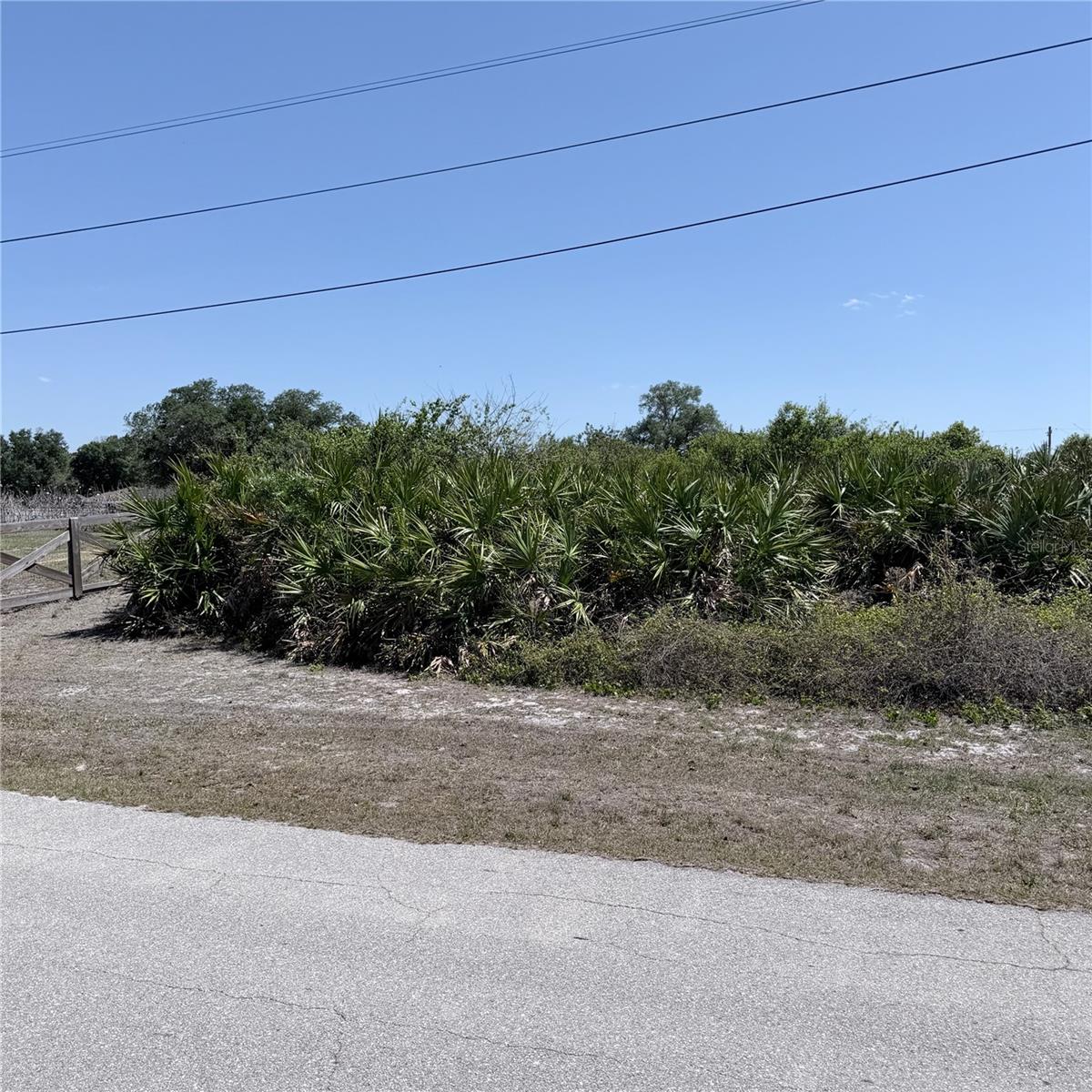 Lot 22 AMERICANA AVE, NORTH PORT, FL, 34291