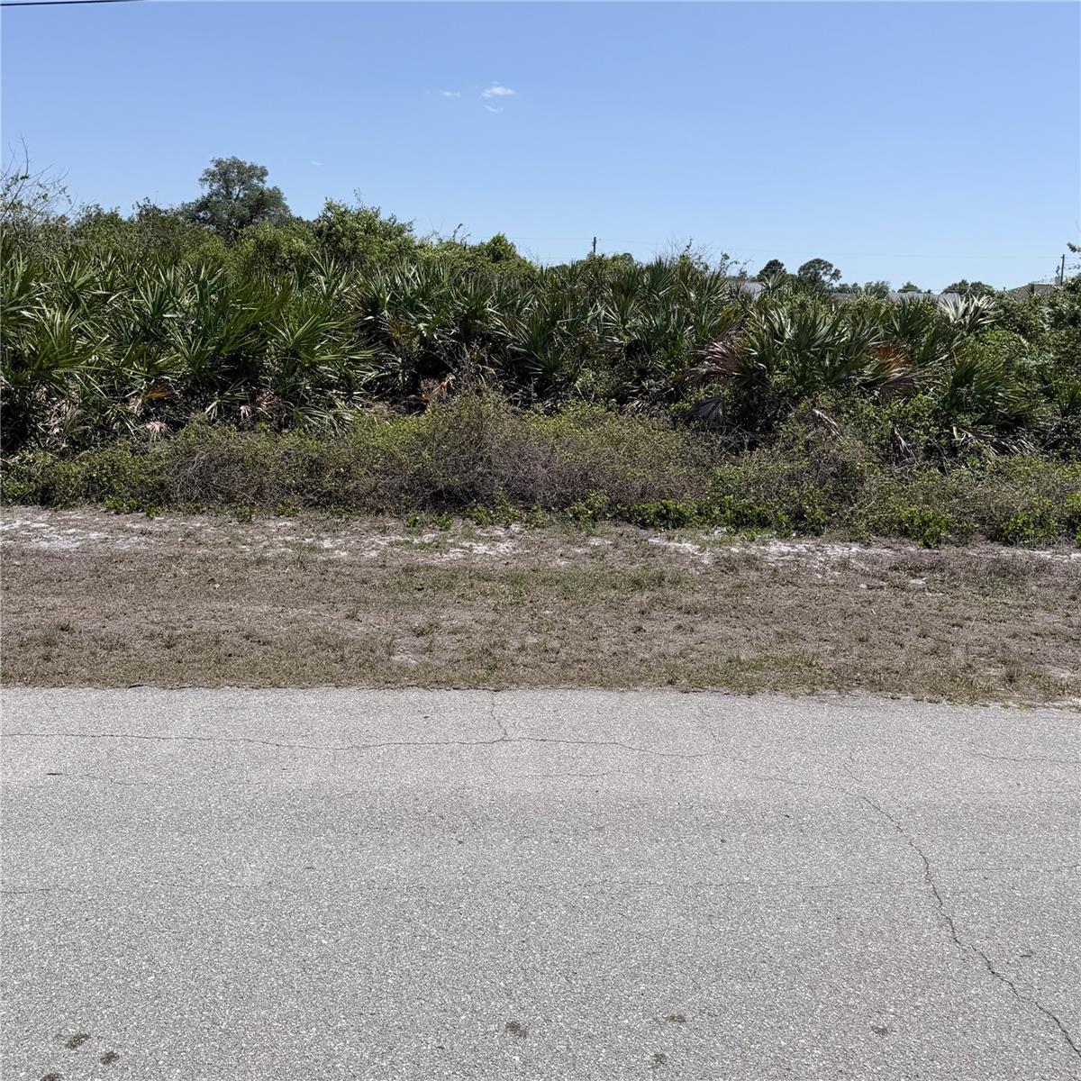 Lot 22 AMERICANA AVE, NORTH PORT, FL, 34291