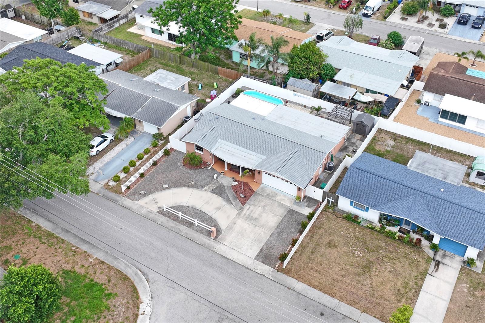 5330 DOVE DR, NEW PORT RICHEY, FL, 34652