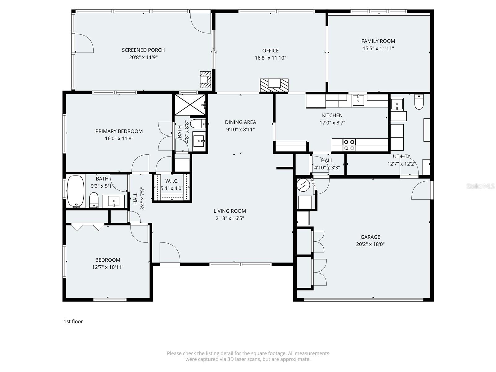 5330 DOVE DR, NEW PORT RICHEY, FL, 34652