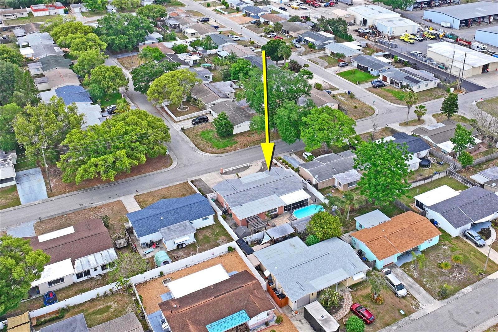 5330 DOVE DR, NEW PORT RICHEY, FL, 34652