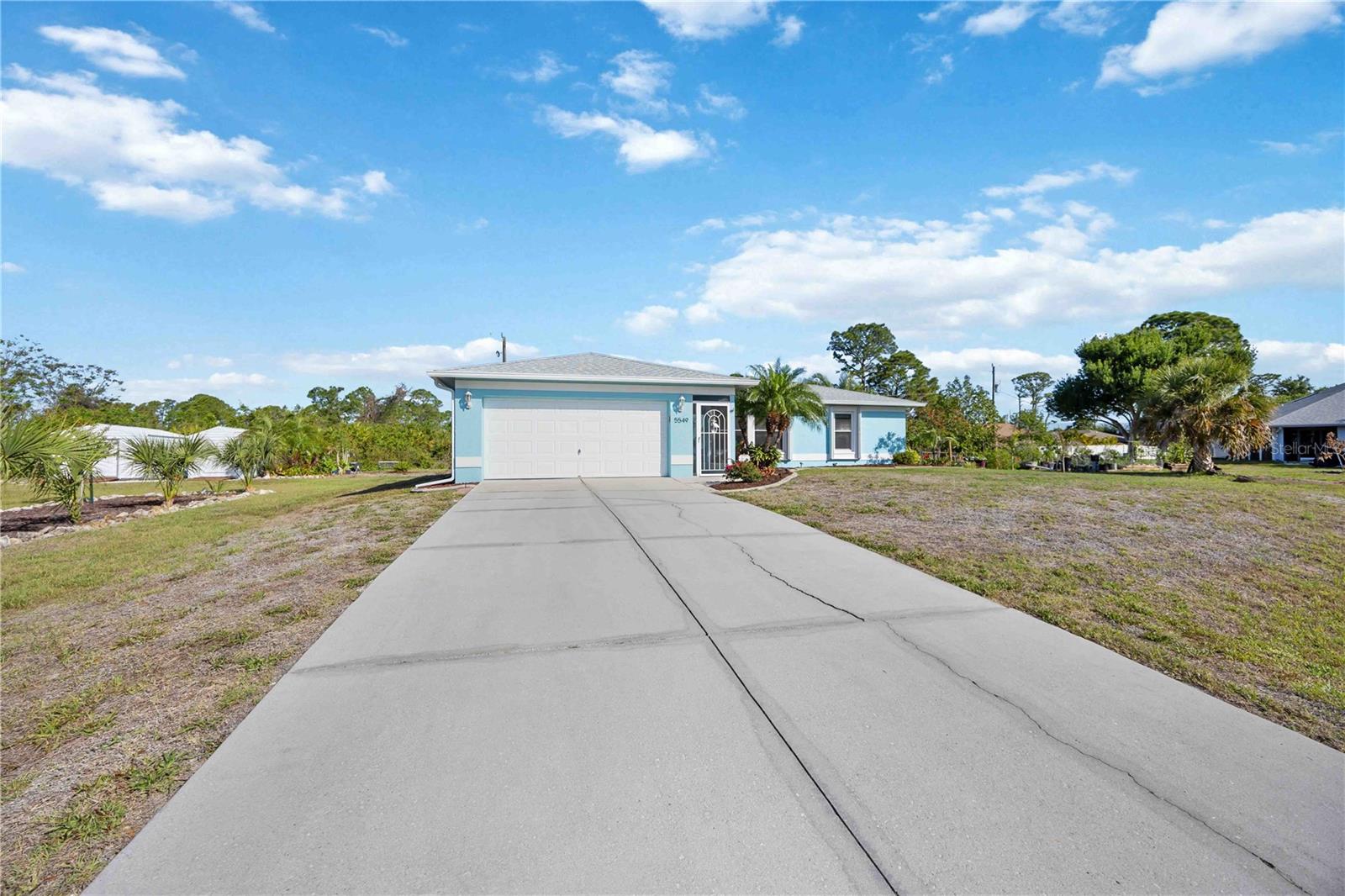 5549 EYERLY TER, PORT CHARLOTTE, FL, 33981