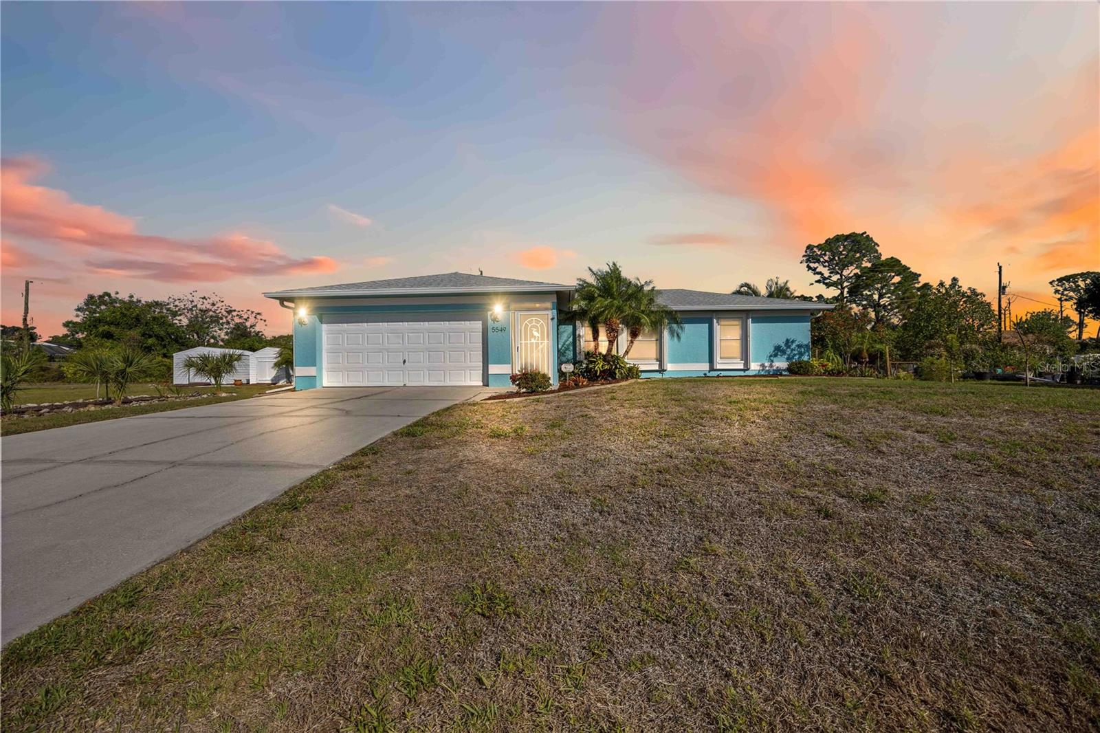 5549 EYERLY TER, PORT CHARLOTTE, FL, 33981