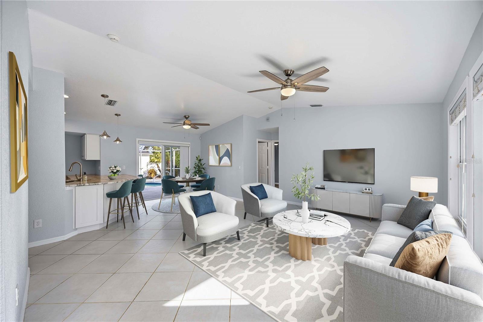 5549 EYERLY TER, PORT CHARLOTTE, FL, 33981