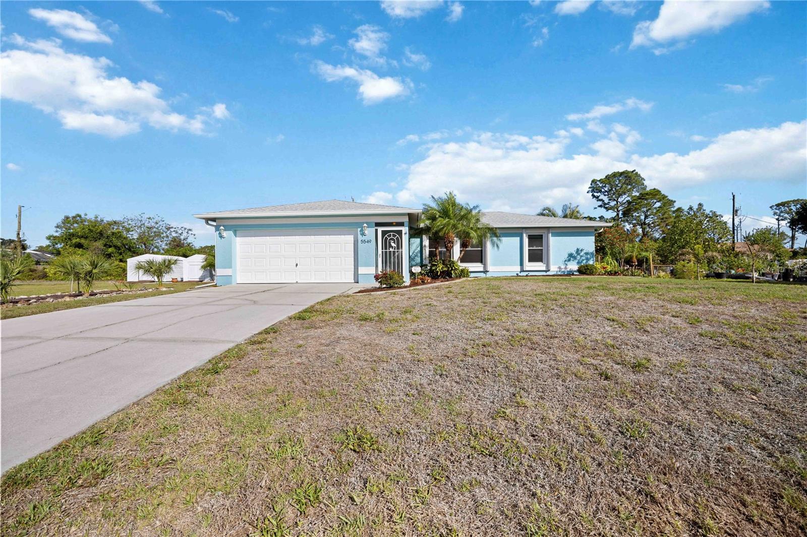 5549 EYERLY TER, PORT CHARLOTTE, FL, 33981